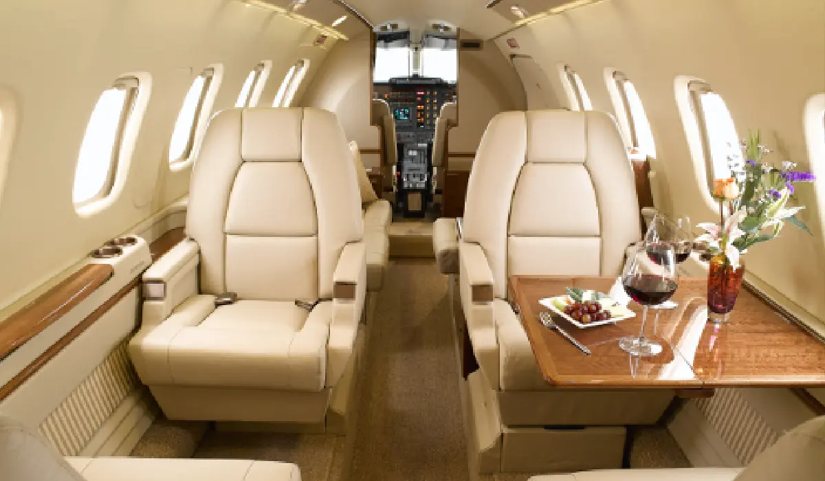Piaggio - P.180 Avanti II - Best Jet Rentals - Best Preowned Jets - Exclusive Concierge Club.webp